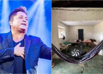 O cantor Leonardo está sendo investigado por trabalho escravo.