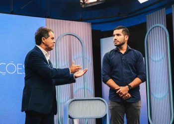 Debate tenso e recheado de ataques marca encontro entre candidatos a prefeito de Fortaleza