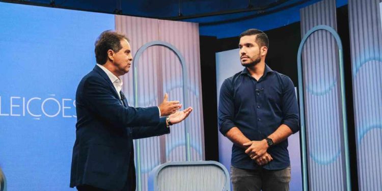 Debate tenso e recheado de ataques marca encontro entre candidatos a prefeito de Fortaleza