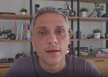 Deputado federal Gustavo Gayer é alvo de operação da Polícia Federal