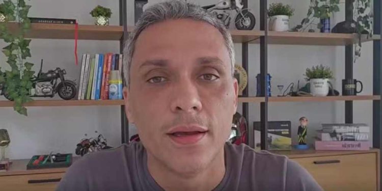 Deputado federal Gustavo Gayer é alvo de operação da Polícia Federal