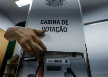 Eleições municipais mostra mudança no rumo da política brasileira.