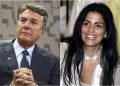 Fernando Collor e Thereza Collor juntos em campanha eleitoral.