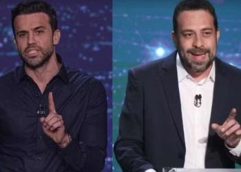 Nova pesquisa mostra disputa entre Marçal e Boulos