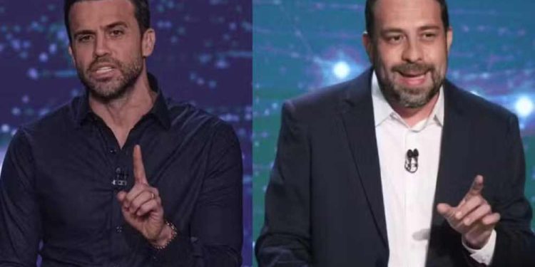 Nova pesquisa mostra disputa entre Marçal e Boulos