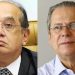 Decisão de Gilmar Mendes beneficia José Dirceu e levanta questionamentos sobre ações da Lava Jato