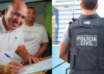 Prefeito reeleito é investigado por suposta propina de R$ 35 mil em troca de cargo na prefeitura