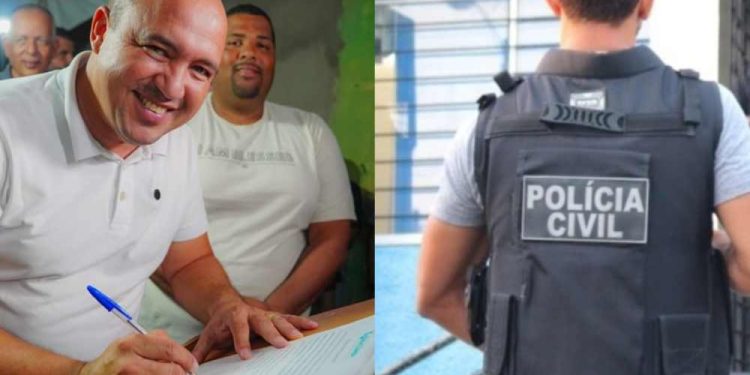 Prefeito reeleito é investigado por suposta propina de R$ 35 mil em troca de cargo na prefeitura
