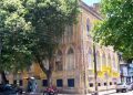 Negligência põe em xeque 150 anos de história; Escola Normal da Boa Vista em estado crítico.