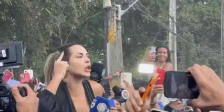 Deolane obtém no STF direito de não comparecer à CPI das Apostas Esportivas