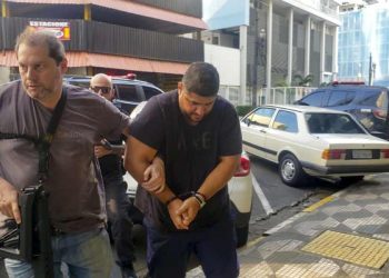 Solto pelo STF em 2020, André do Rap segue desaparecido, enquanto lidera operações do PCC fora do Brasil.