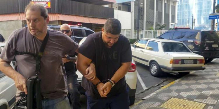 Solto pelo STF em 2020, André do Rap segue desaparecido, enquanto lidera operações do PCC fora do Brasil.