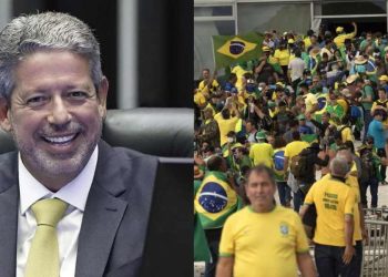 Entre pressões do PT e PL, Lira cria comissão especial para analisar anistia aos envolvidos no 8 de janeiro