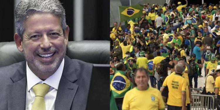 Entre pressões do PT e PL, Lira cria comissão especial para analisar anistia aos envolvidos no 8 de janeiro