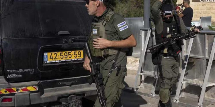 FDI protege acesso que leva à casa do primeiro ministro