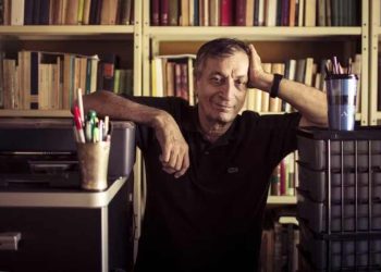 Antonio Cicero morreu aos 79 anos