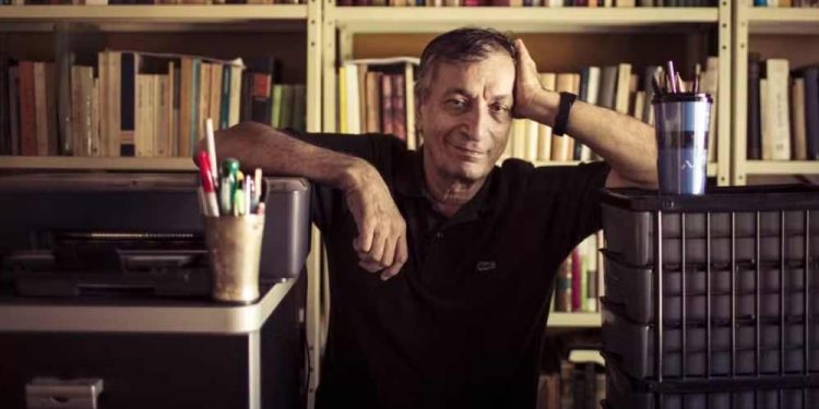 Antonio Cicero morreu aos 79 anos