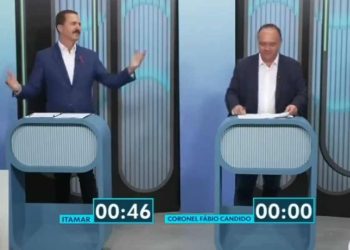 Debate acalorado entre candidatos à prefeitura de São José do Rio Preto viraliza nas redes sociais