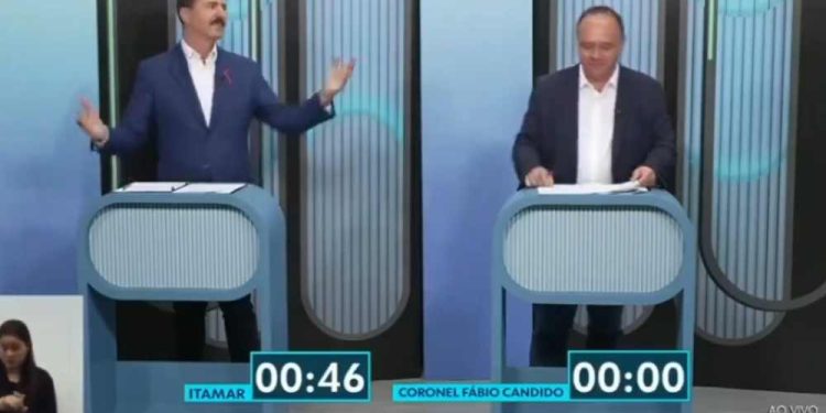 Debate acalorado entre candidatos à prefeitura de São José do Rio Preto viraliza nas redes sociais