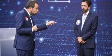 Pesquisa da Datafolha para o 2° turno, mostra Ricardo Nunes liderando