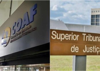 Relatório do Coaf aponta indícios de envolvimento de autoridade com foro privilegiado no STF.
