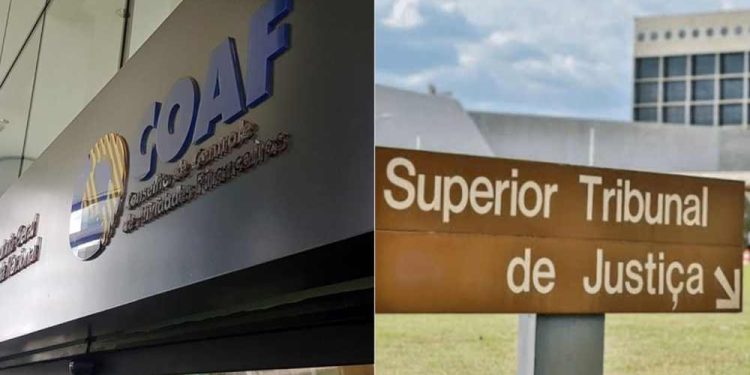 Relatório do Coaf aponta indícios de envolvimento de autoridade com foro privilegiado no STF.