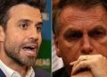 Em eventual segundo turno entre Marçal e Nunes, o ex-presidente apoiará Nunes