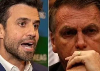 Em eventual segundo turno entre Marçal e Nunes, o ex-presidente apoiará Nunes