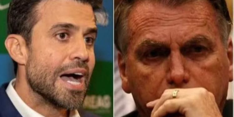 Em eventual segundo turno entre Marçal e Nunes, o ex-presidente apoiará Nunes