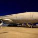 O avião KC-30, da FAB. decolou do Rio de Janeiro na madrugada de quarta em direção a Beirute
