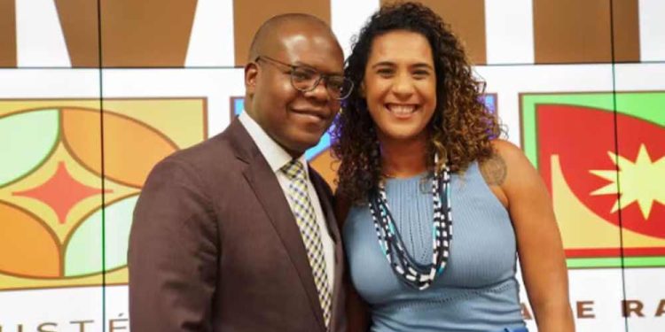 Depoimento de Anielle Franco revela detalhes sobre acusações contra Silvio Almeida.