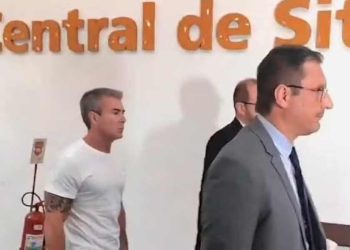 Rogério Andrade foi preso esta manhã, pelo assassinato do genro do seu tio