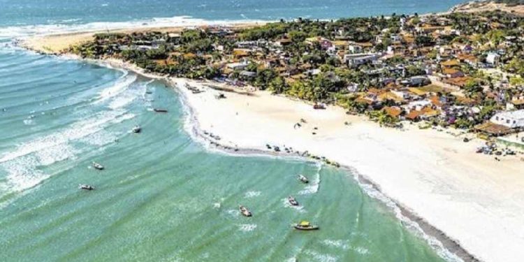 Praia é um dos destinos turísticos mais procurados no Brasil.