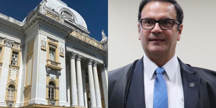 Desembargador Ruy Trezena Patu Junior acatou sentença determinando repartições diferenciadas