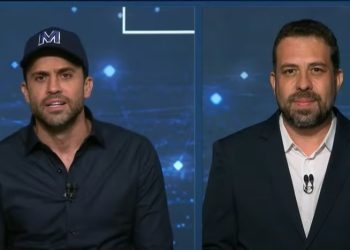 A comparação chocou os presentes e incendiou a discussão nas redes