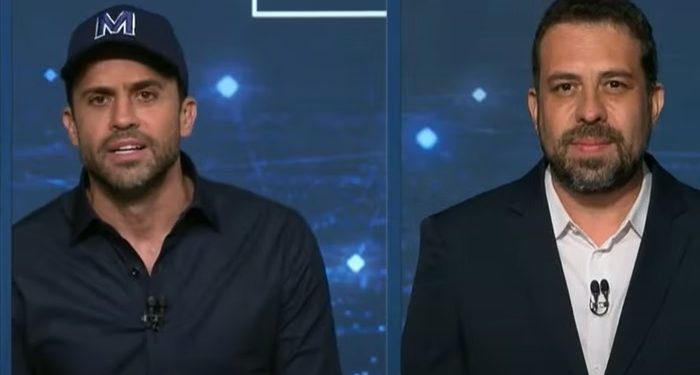 A comparação chocou os presentes e incendiou a discussão nas redes