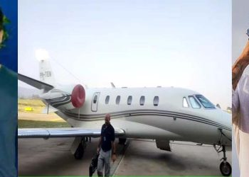 Empresário Darwin Filho comprou jatinho Cessna de Gusttavo Lima