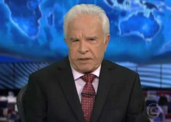 Cid chegou a apresentar o Jornal Nacional mais de 8 mil vezes.