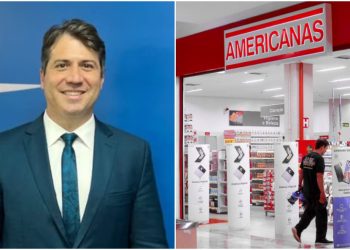 Inácio de Barros Melo Neto (à esq.) se tornou acionista relevante da companhia em julho deste ano.