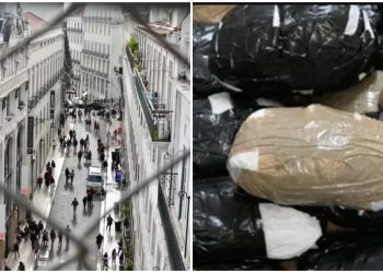 No Porto e em Lisboa os tentáculos da facção controlam o tráfico e a lavagem de dinheiro em Portugal