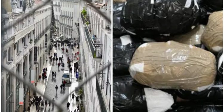 No Porto e em Lisboa os tentáculos da facção controlam o tráfico e a lavagem de dinheiro em Portugal