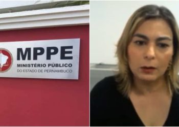 Andrea Calado (à dir), juíza da 12ª Vara Criminal da Capital