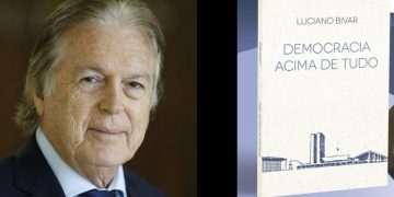 Este é o 7º livro lançado pelo deputado federal Luciano Bivar (UB)