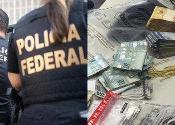 Polícia Federal faz 28 mandados de busca e apreensão em quatro estados