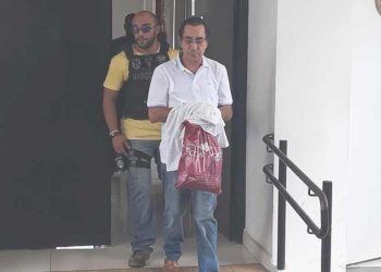 O ex-vice-prefeito da cidade de Itu, Oliveira Júnior