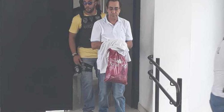 O ex-vice-prefeito da cidade de Itu, Oliveira Júnior