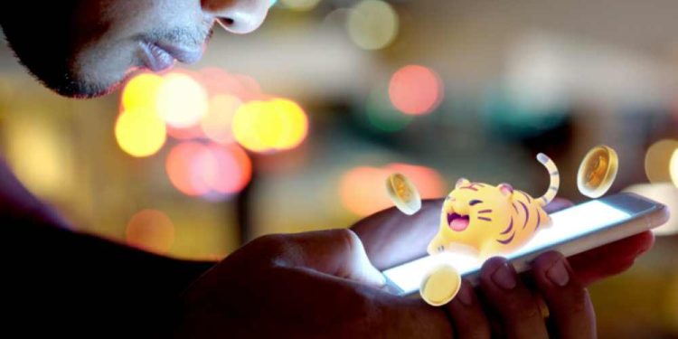 O indivíduo desviou meio milhão de reais para jogar no "jogo do tigrinho"