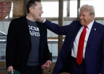 De apoiador à integrante oficial do Governo Trump, Elon Musk agora está oficialmente ao lado do presidente americano