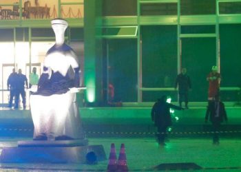 Agentes usarão método de reconstrução de cenário semelhante ao utilizado nos atos golpistas de 8 de janeiro