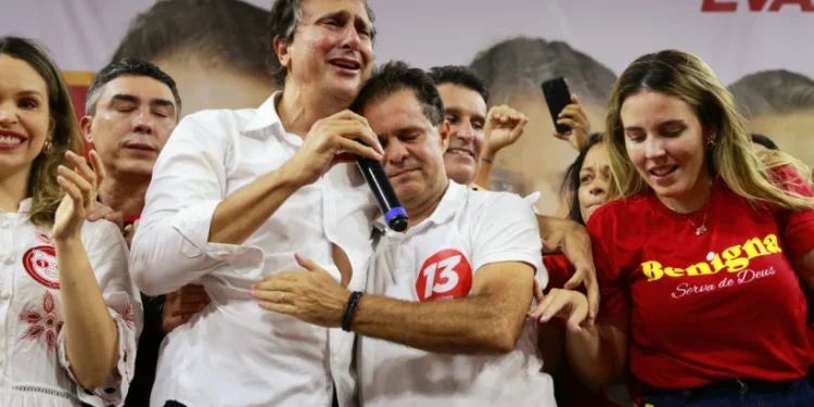 Ministro se afastou da pasta durante eleições municipais para apoiar a candidatura de Evandro Leitão (PT) à prefeitura de Fortaleza